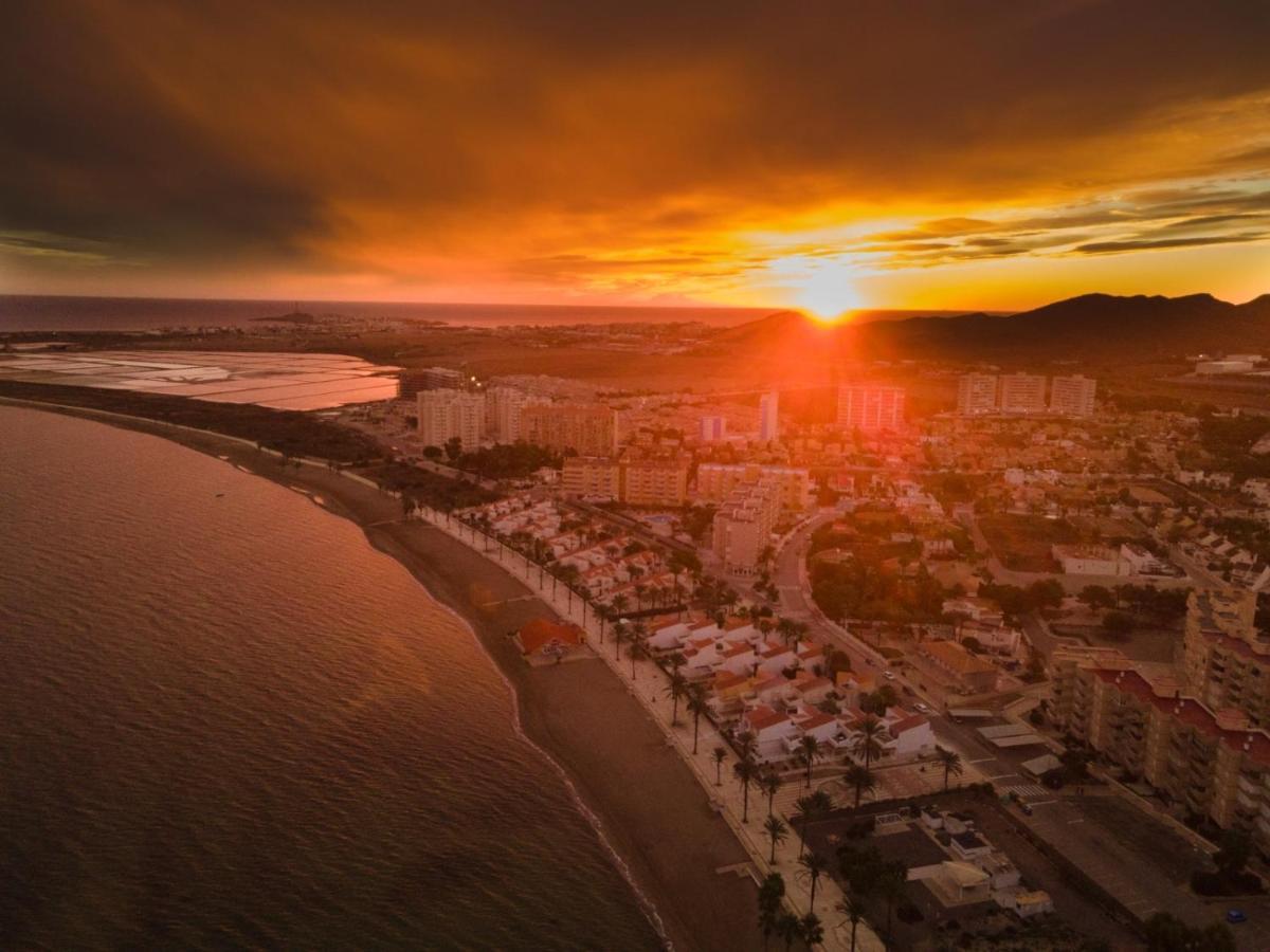 Apartamento Impresionantes Vistas al Mar Menor Playa Honda  Exterior foto